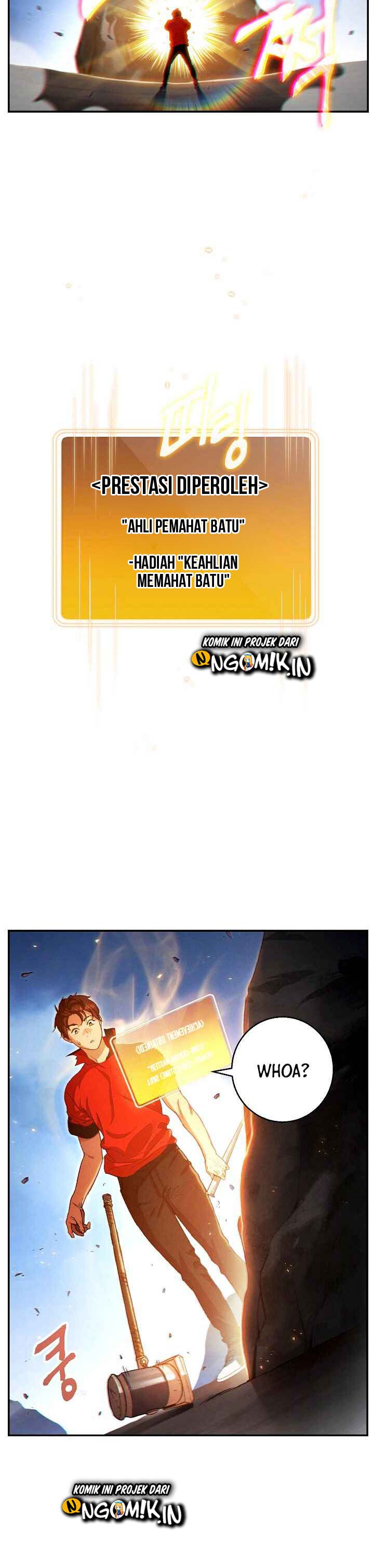 Dungeon Reset